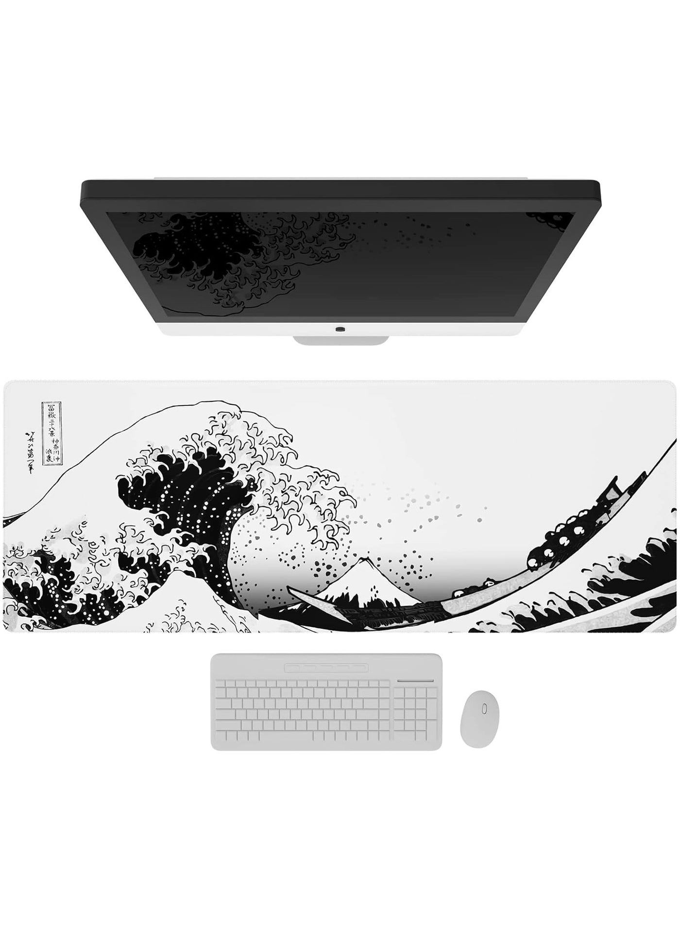 Z203 Gaming Mouse Pad - 80x30 cm