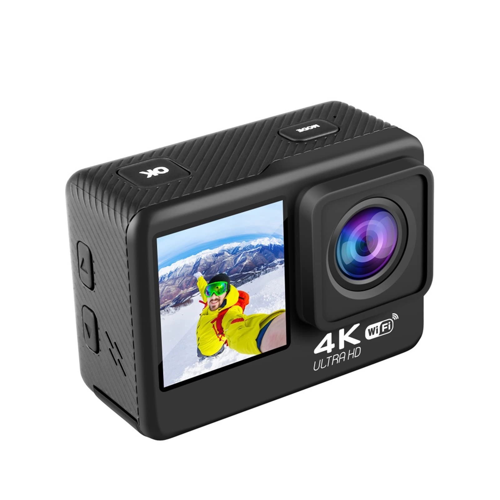 S60TR - 4K 60FPS