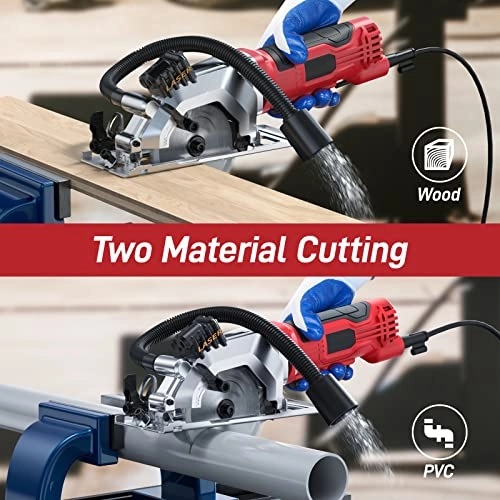 Mini Circular Saw - 115mm
