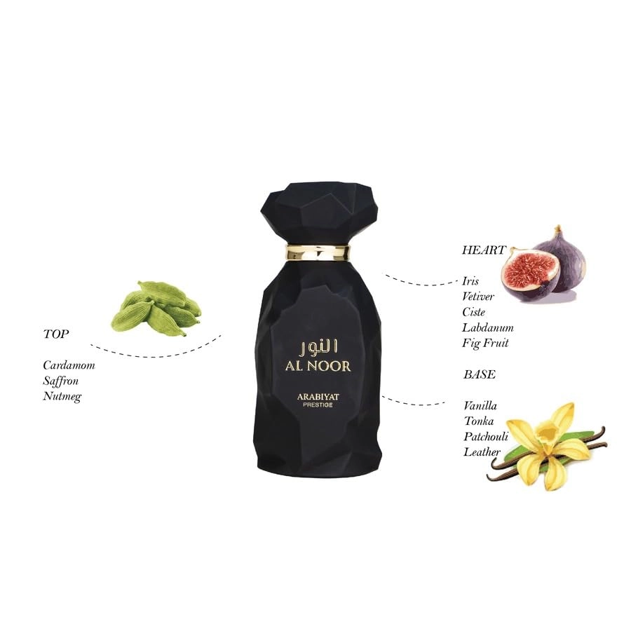 Al Noor Eau de Parfum 100 ml