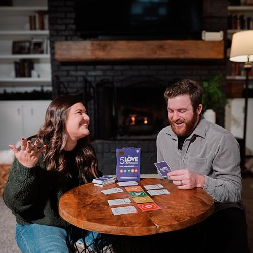 The 5 Love Languages - Card Game
