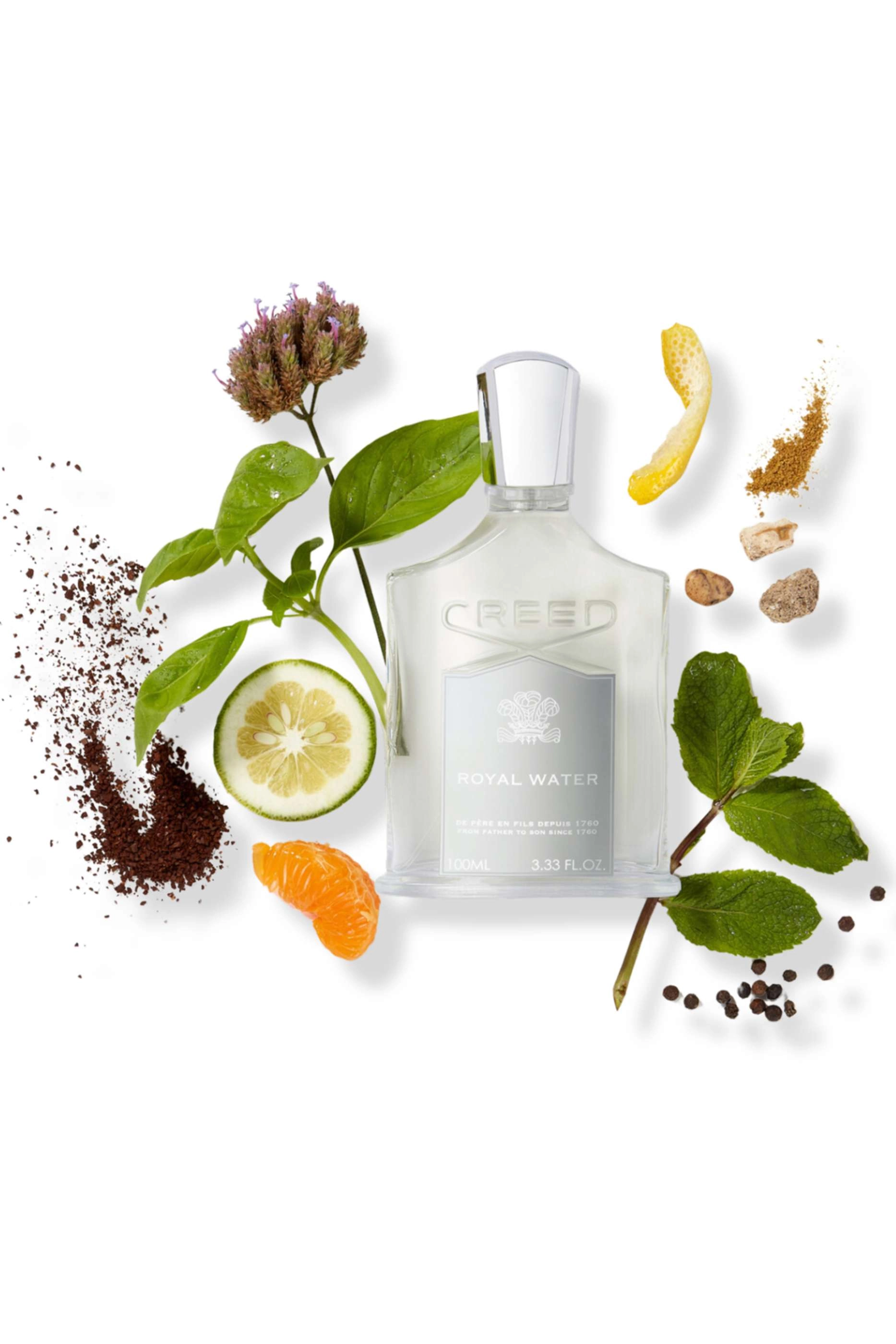 Royal Water Eau de Parfum 100ml