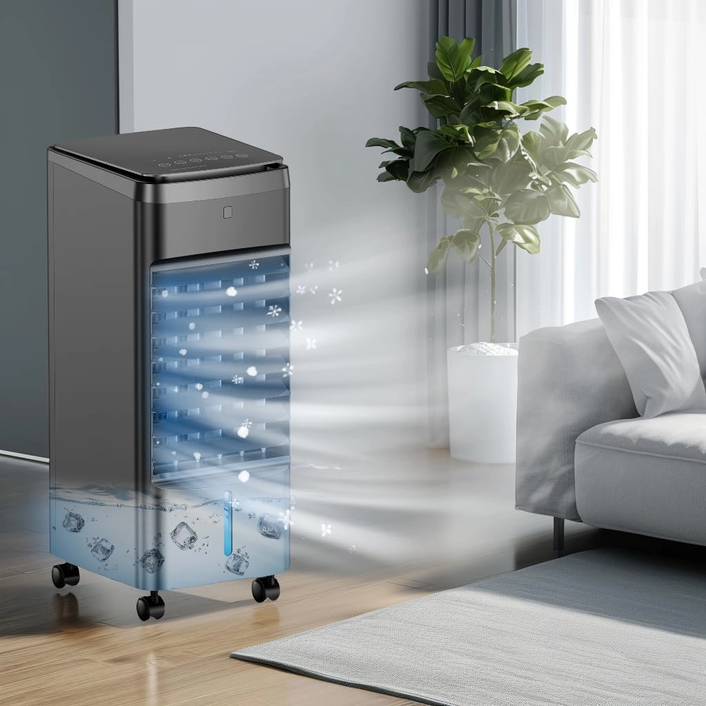 NOMEY Portable Air Conditioner - 60 watts