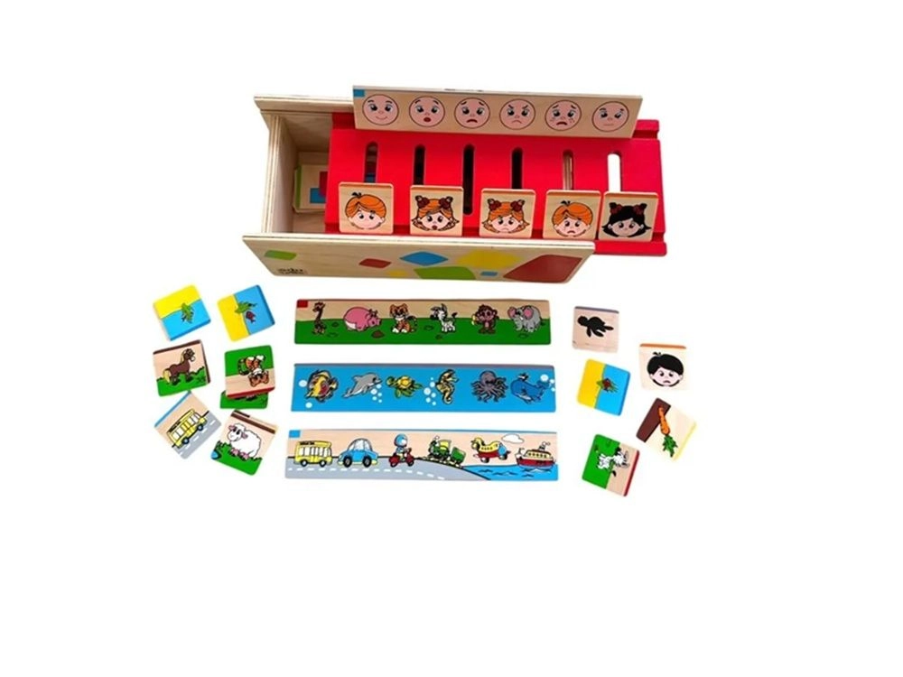 Smart Sorting Box - Suitable for 3 years and above