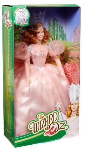 Glinda The Good Witch Doll - Wizard of Oz Ages 7+