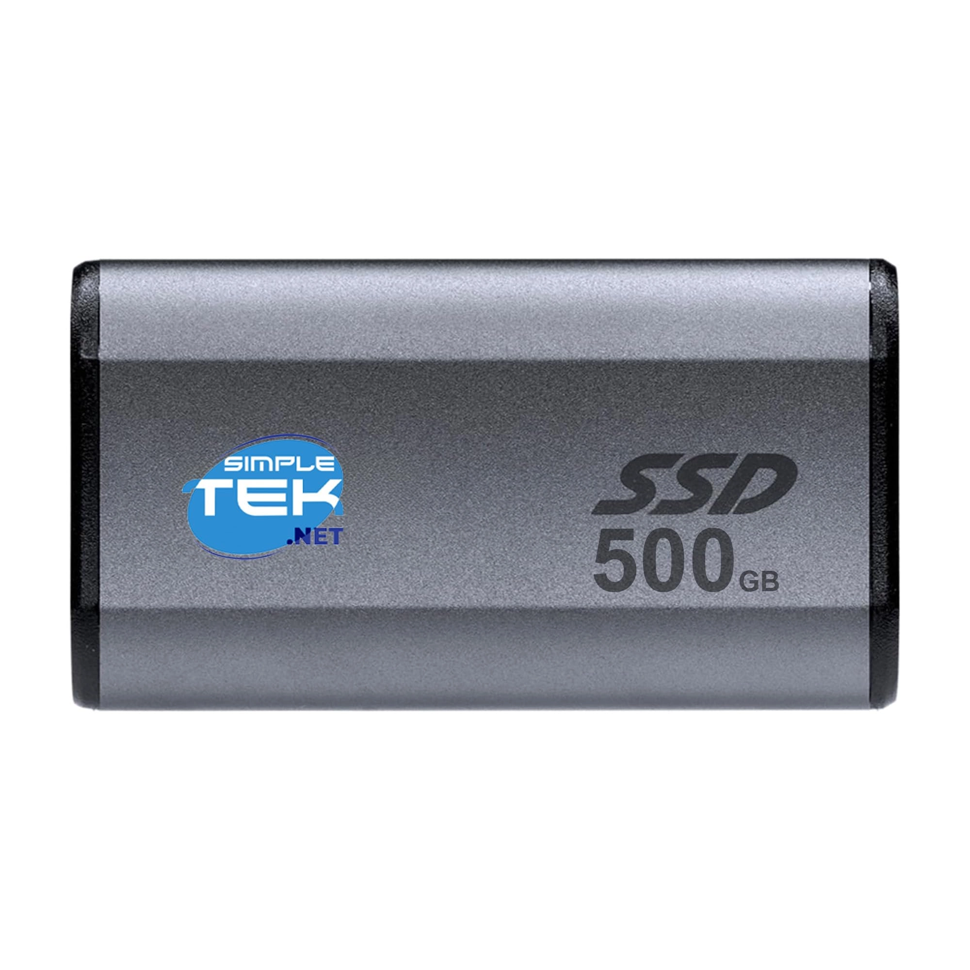 Portable External SSD - 512GB