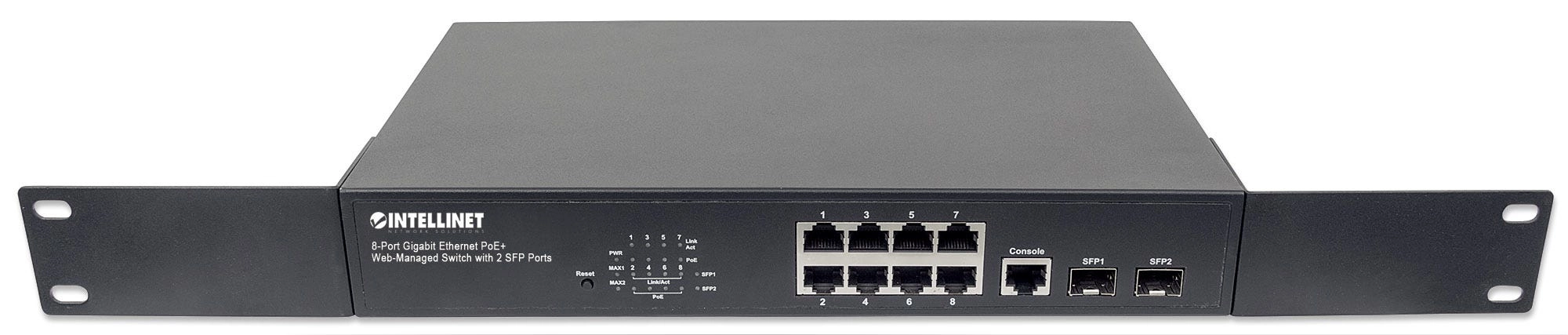 Ethernet Switch 8-ports