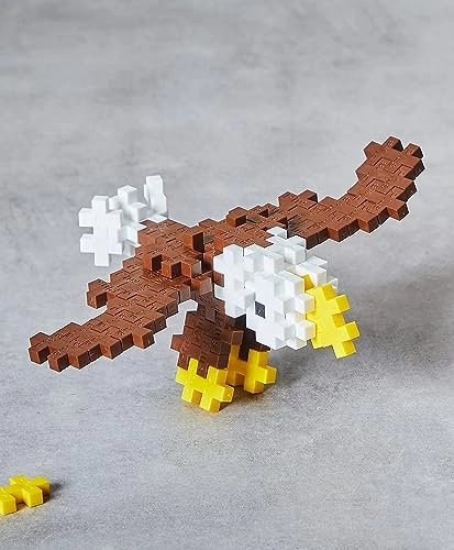 Wild Animals Eagle - 5 - 12 years 100 pieces