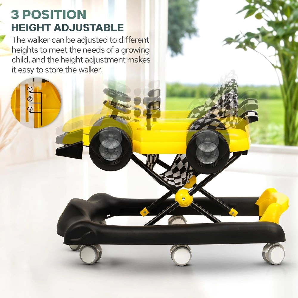 F1 - Baby Walker 2-in-1 6-18 months