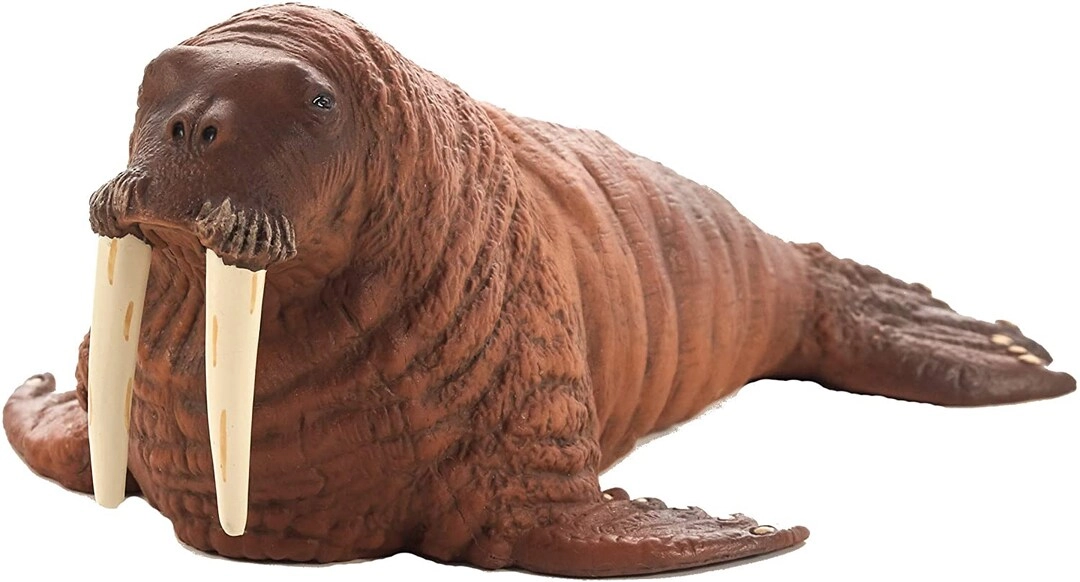 Play and Dream Mojo 387209 Walrus - Hand painted Highly detailed