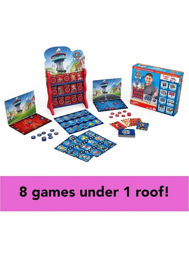 PAW Patrol Games HQ - Classic Blue