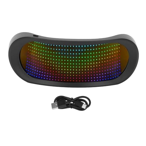 Luminous LED Glasses