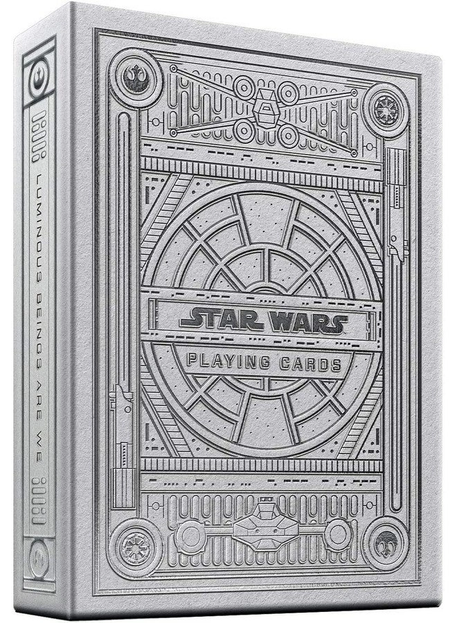 Star Wars Silver Special Edition - White Light Side