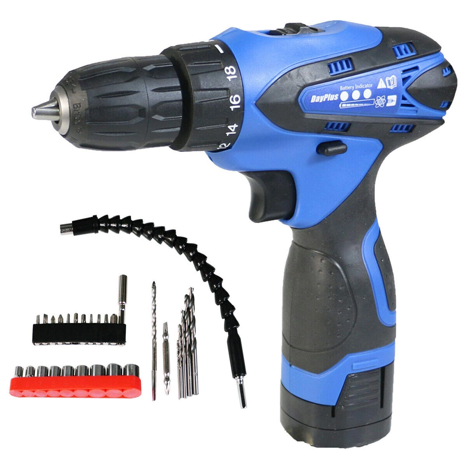 Cordless Drill Driver - 1500mA
