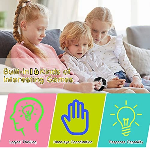 Kids Smart Watch ABS 2G