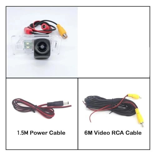 Reversing Camera - Night Vision RCA 1080p*720p