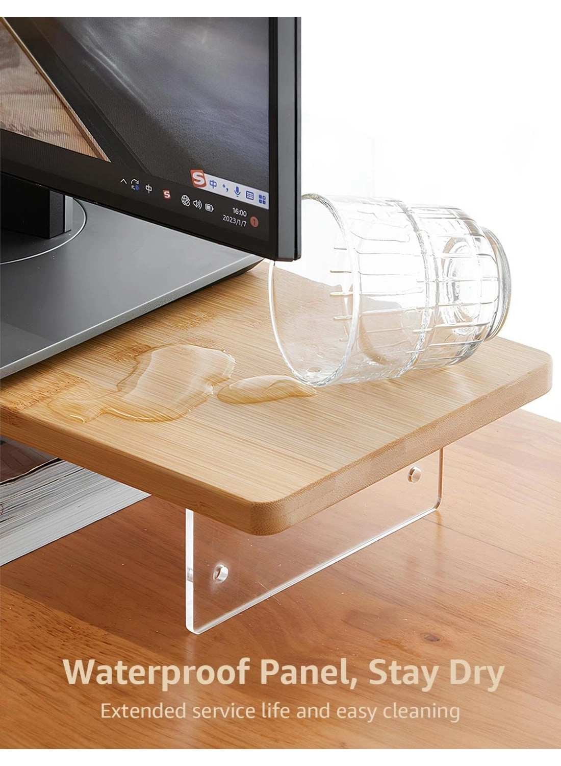 Monitor Stand Riser