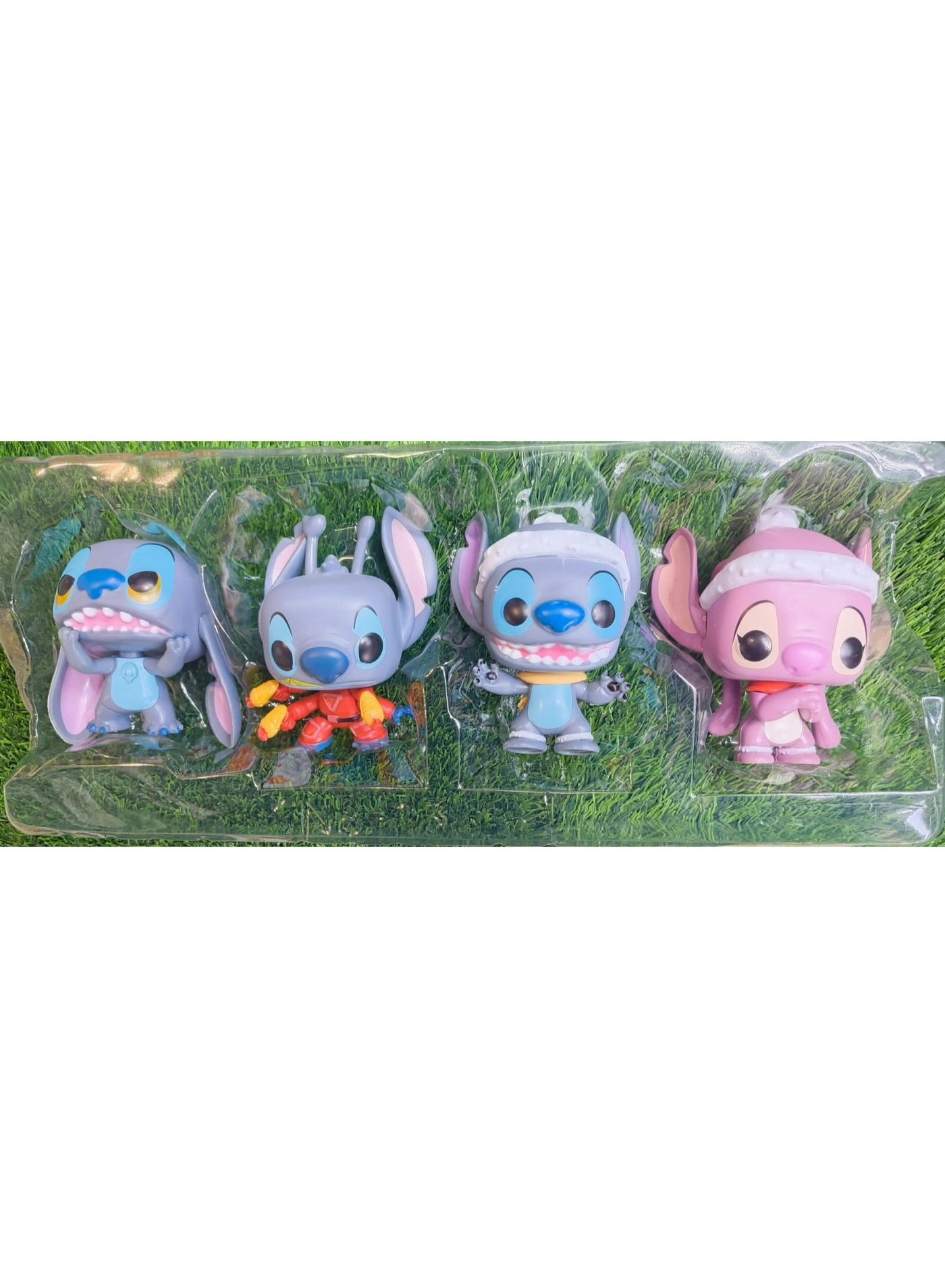 Stitch - And Friends Bundle