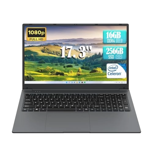 1732N-8 - 17.3'' Celeron N5095 8GB DDR4 512GB SSD