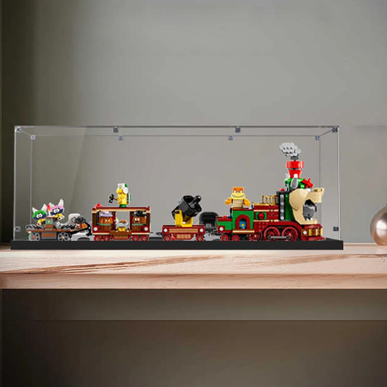 Generisch Display Box - for 71437 71 x 21 x 27 cm Acrylic