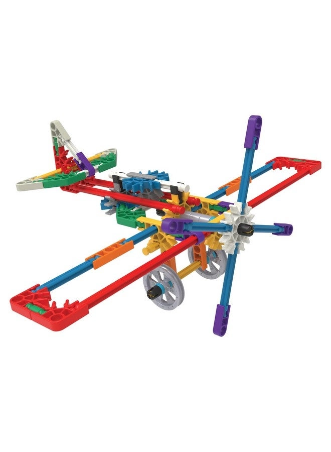 K'Nex Imagine Click & Construct - Construction 522 pcs