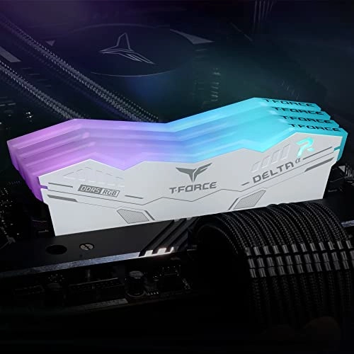 T-Force Delta Alpha - 32GB 5600MHz DDR5