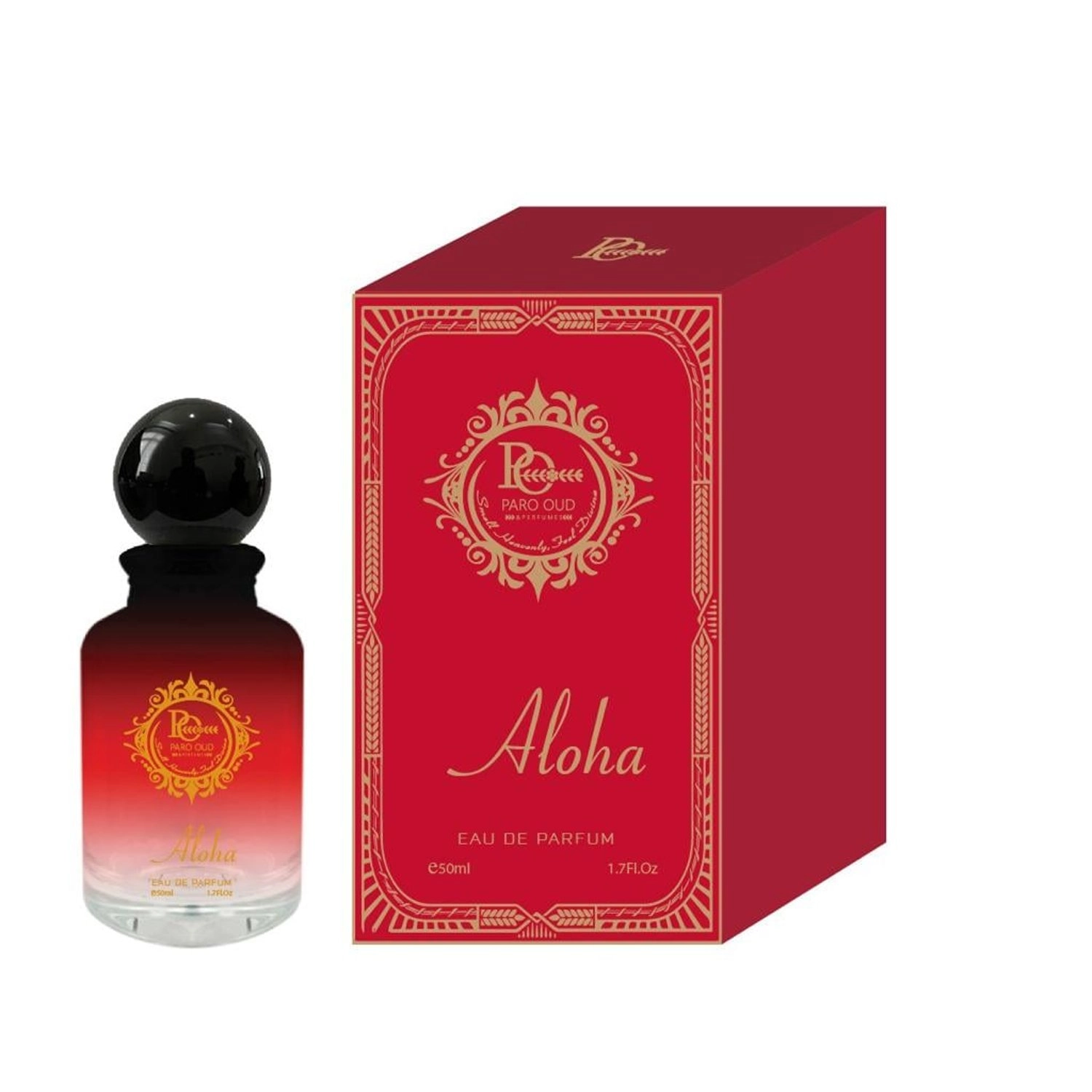 Paro Oud Aloha Eau de Parfum 50ml