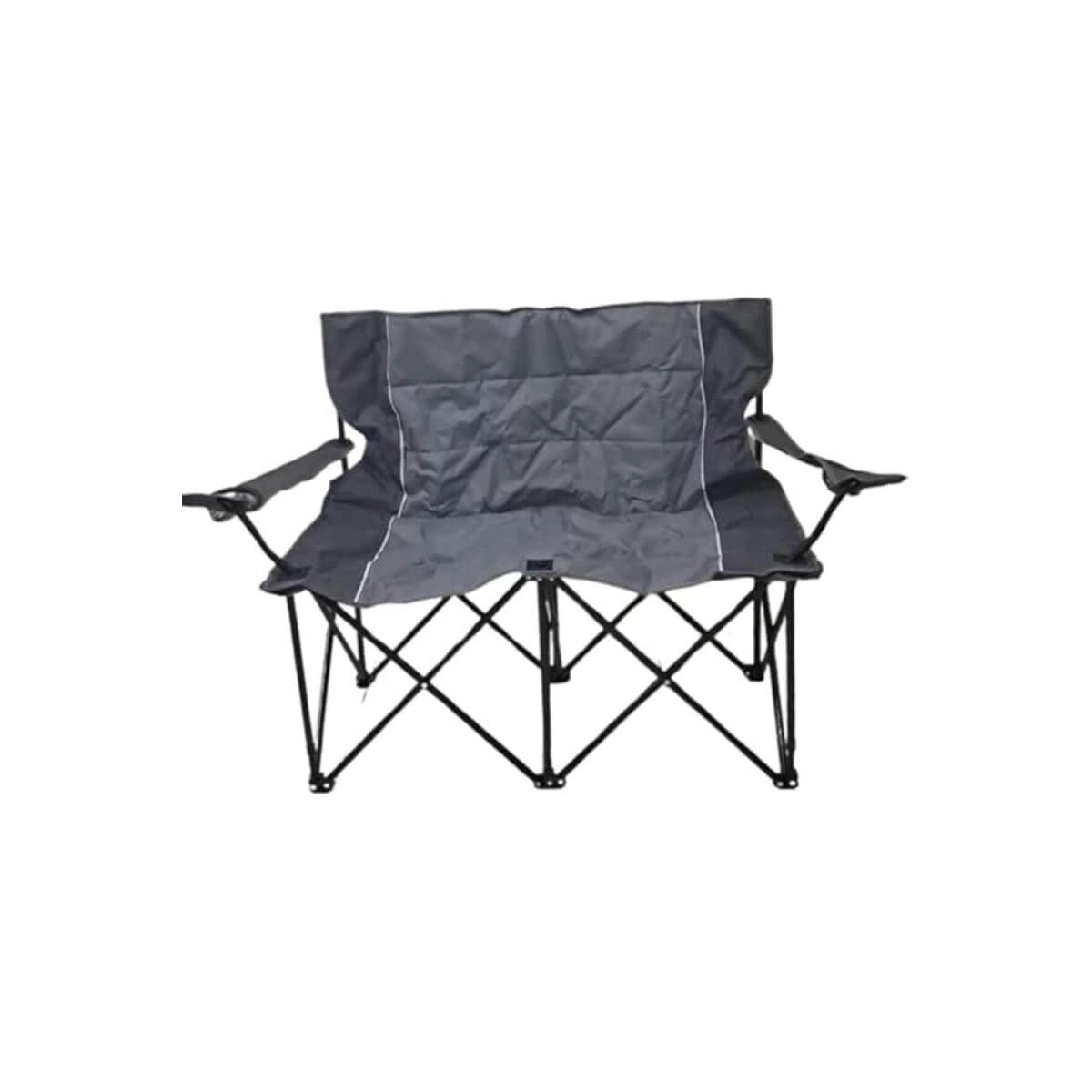 Tradeo Folding Camping Chair with Table - 500lbs