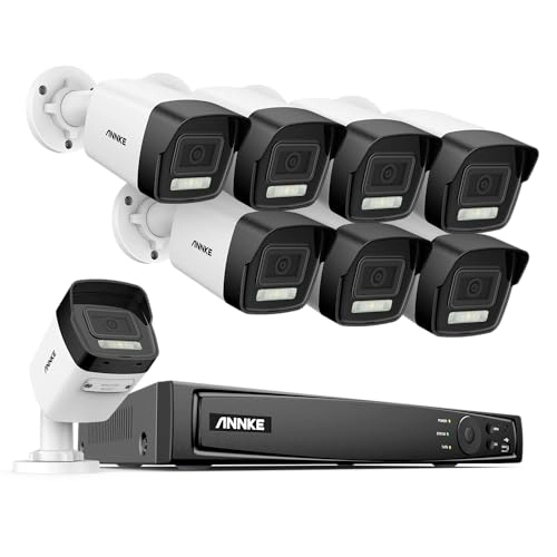 GSA 6.0MP NVR - Up to 4 channels + 4.0MP Wired IP Camera