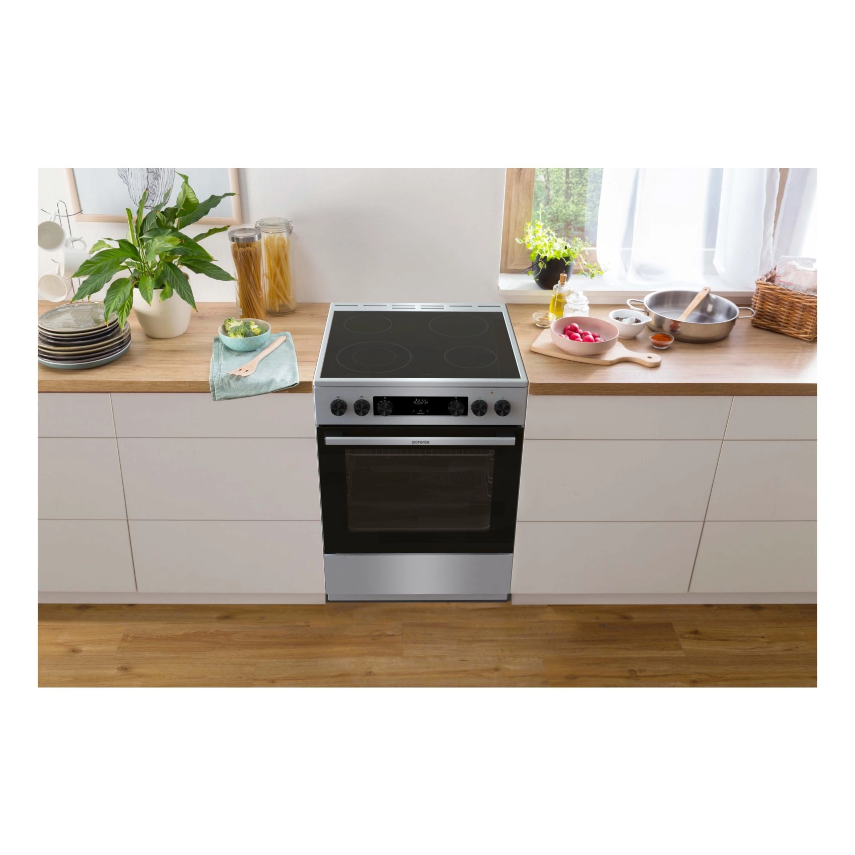 GECS6C70XC Electric Cooker