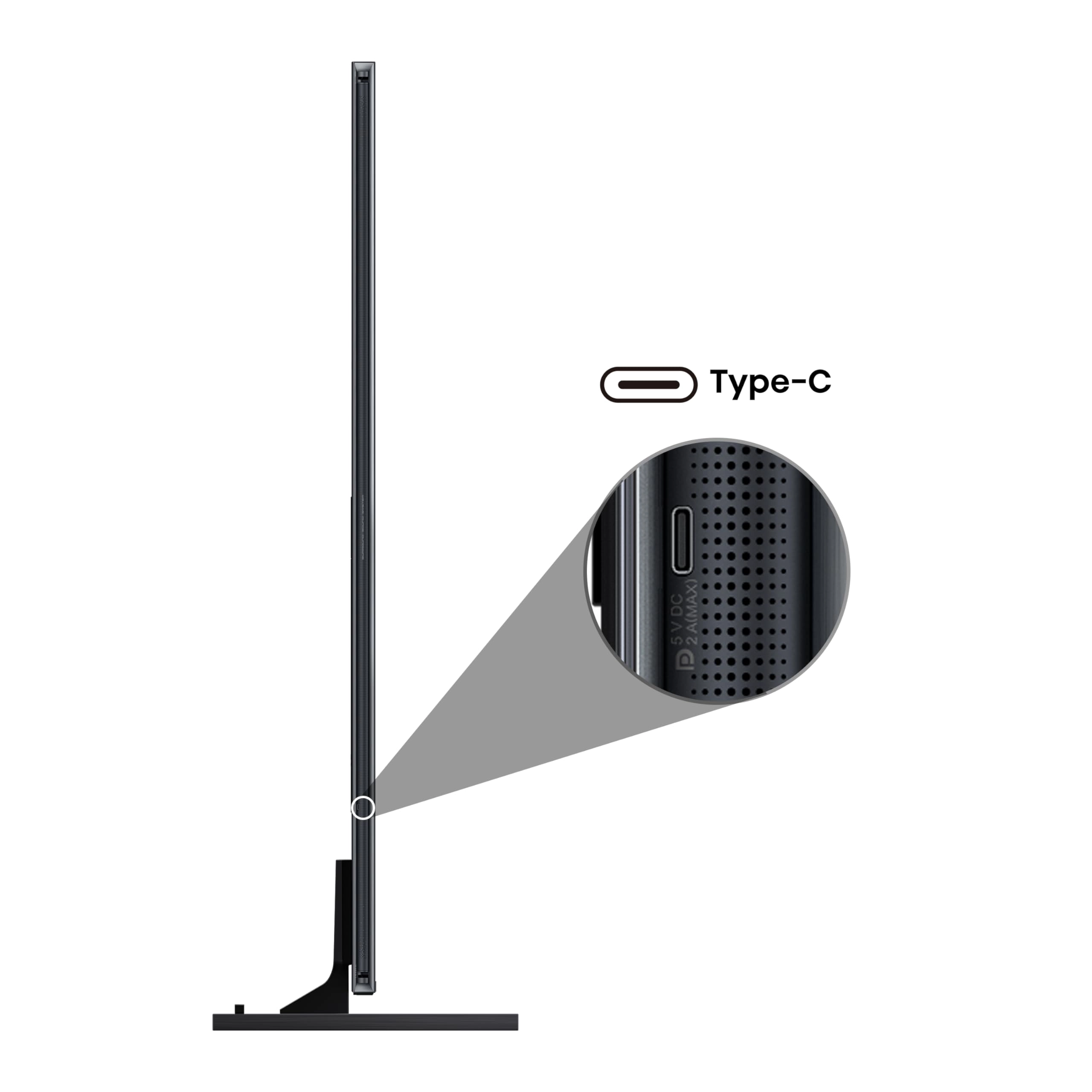 116UX - 116 Inches