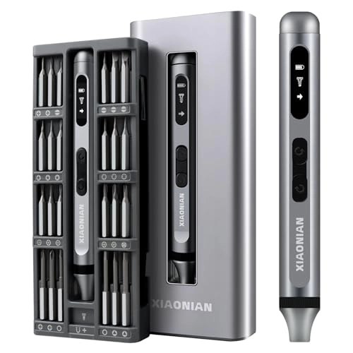 XIAONIAN Mini Precision Screwdriver Set (52 Pcs)