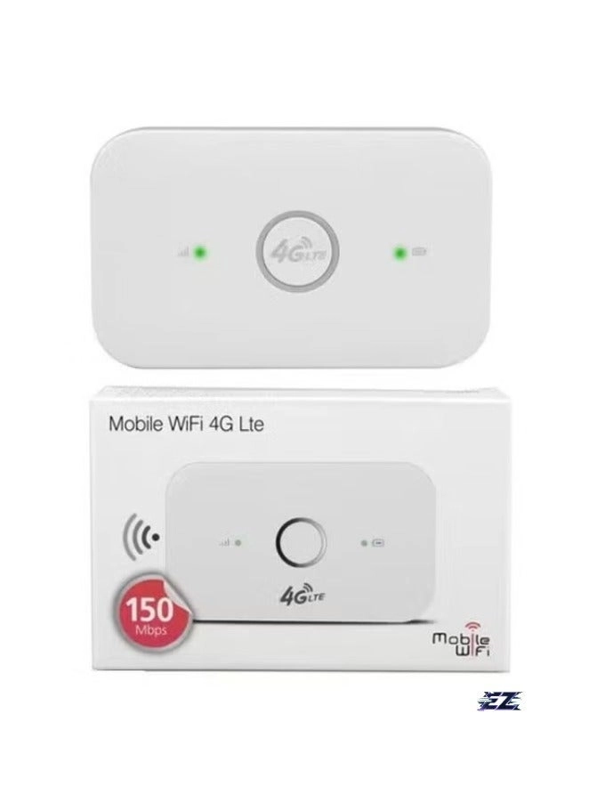 Portable WiFi Hotspot - 4G LTE 300Mbps