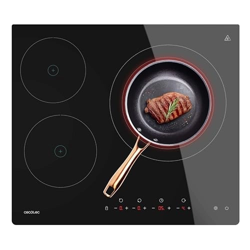 Bolero Squad V 3001 A01_EU01_002500 Ceramic hob