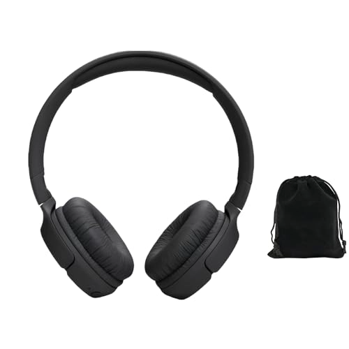 Tune 525BT Wireless Headphone Bundle