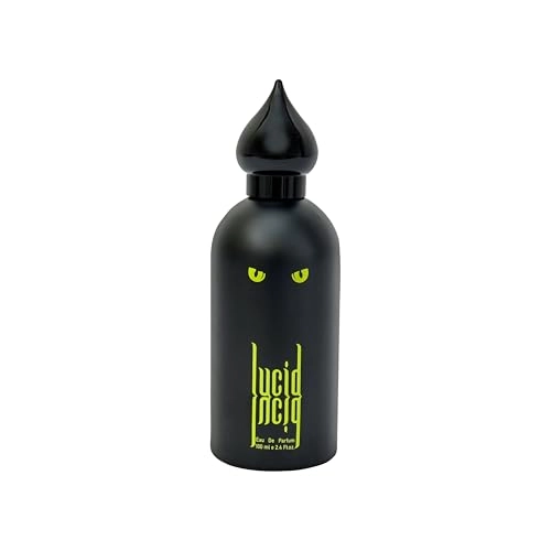 Black Lucid - Eau de Parfum 100 ml
