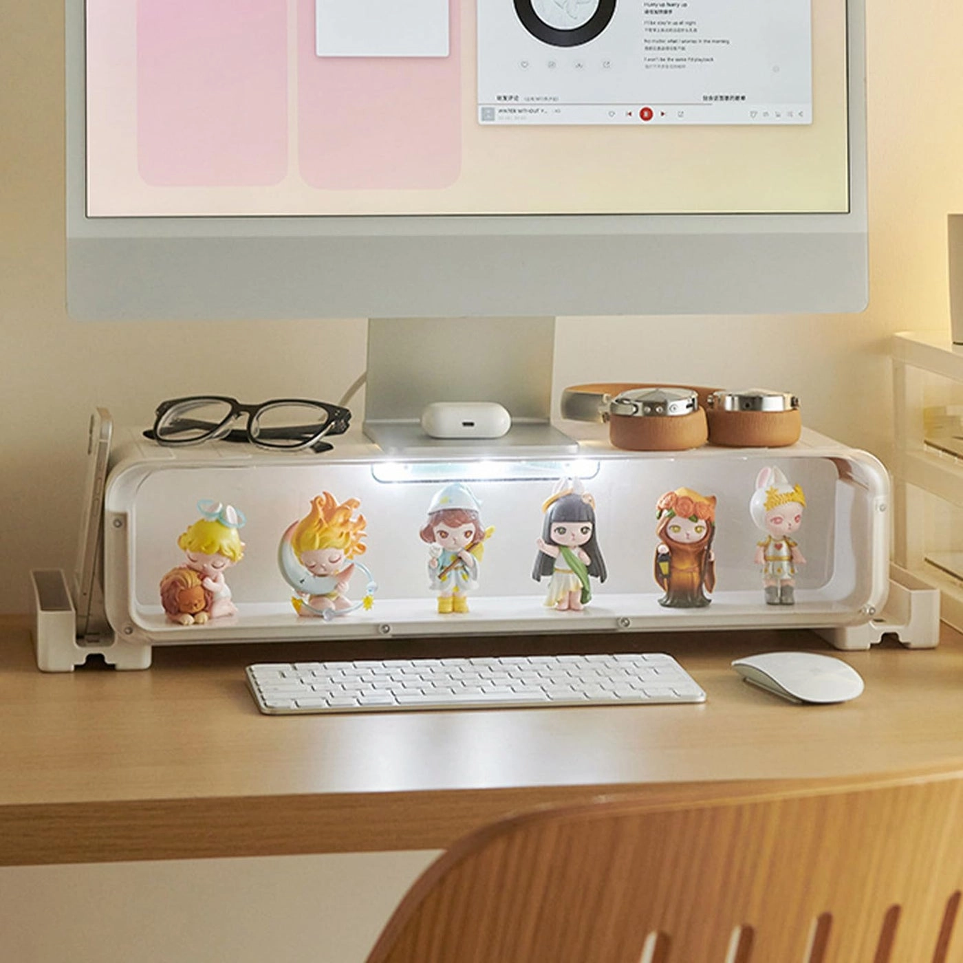 WMM Monitor Stand Riser