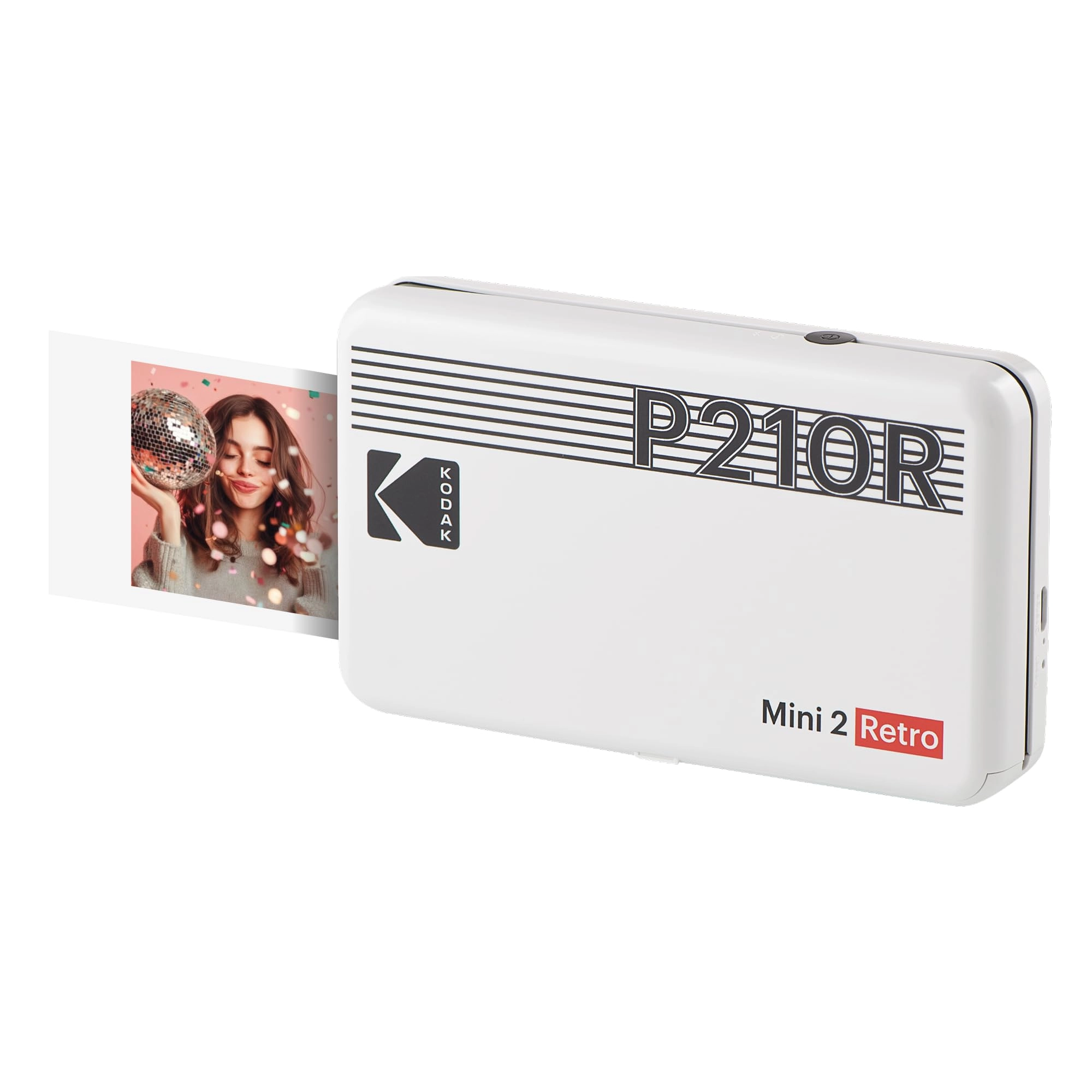 Prinics Mini 2 Retro P210RW - 2-x-3-inch