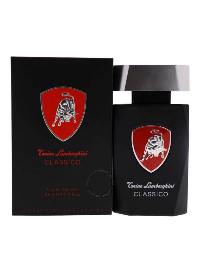 Classico Eau de Toilette 125ml