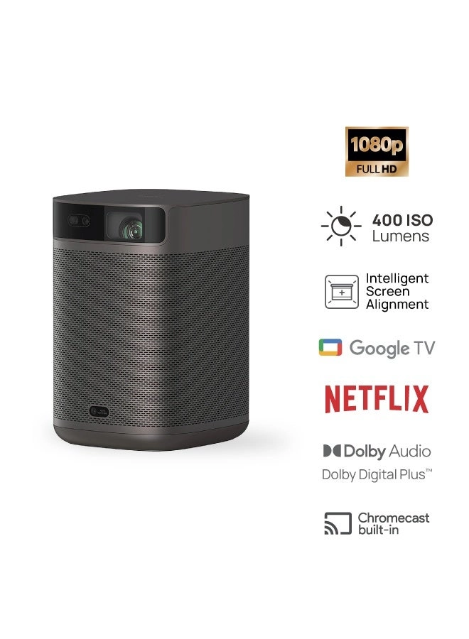 XGIMI MoGo 2 Pro 400 ISO Lumens