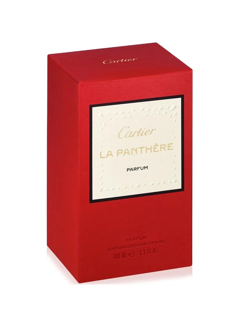 La Panthere Eau de Parfum - 100 ml