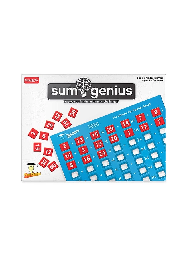 Sumgenius Number