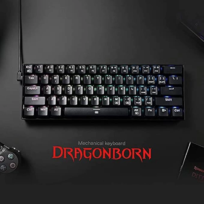 K630 Dragonborn - US Wired