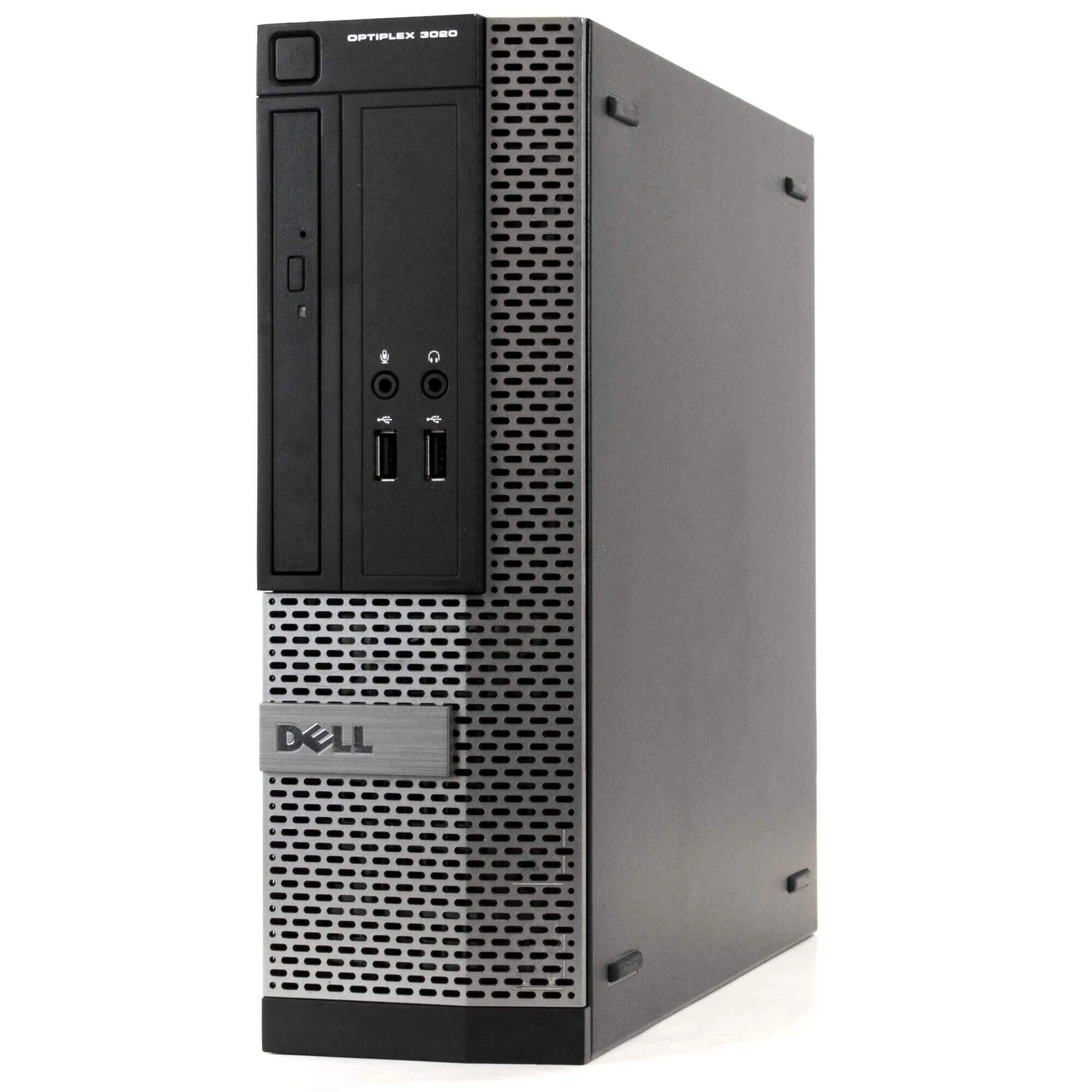 (Refurbished) OptiPlex 3020 - 8GB 256GB i5-4570