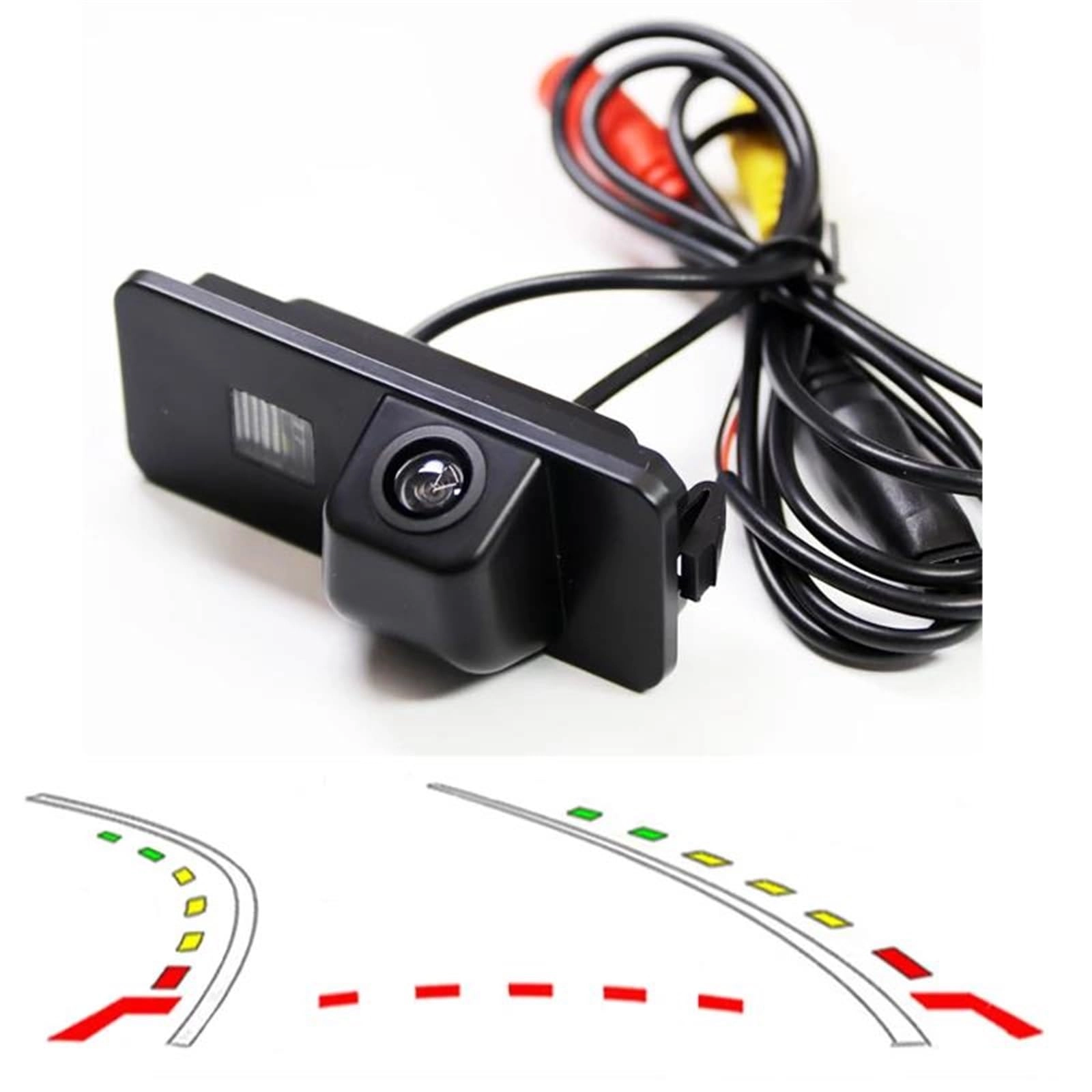 KingChuan Rear View Camera CCD - Night vision 780(O) * 582(V) pixels