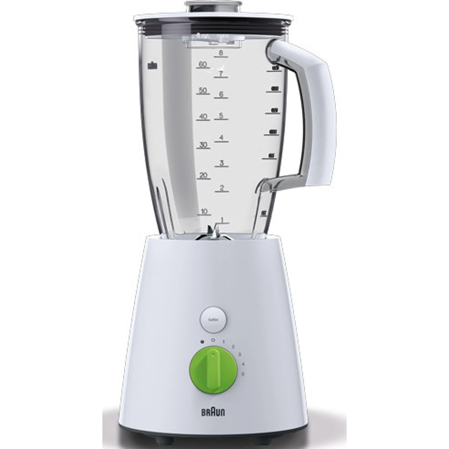 JB3010 - 5 Speed Pulse Turbo function Dishwasher-safe parts