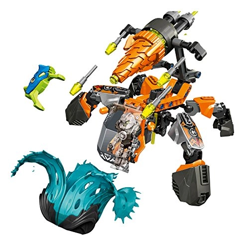 Hero Factory Bulk Drill Machine (44025)