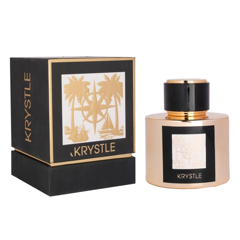 Al Fakhr and cosmetics trading L.L.C KRYSTLE - Eau de Parfum 100ml