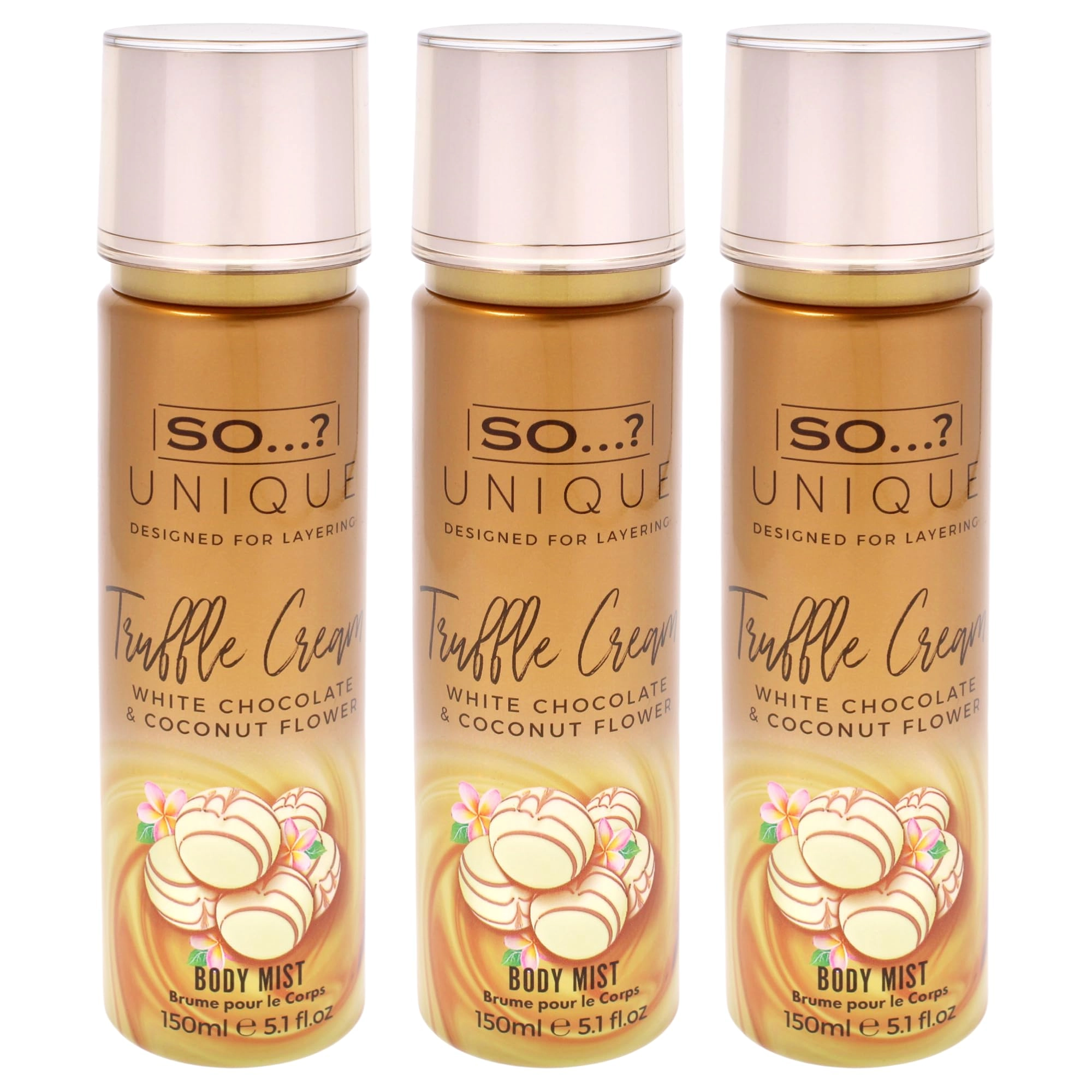 Sony Truffle Cream - 5.1 oz Truffle Pack