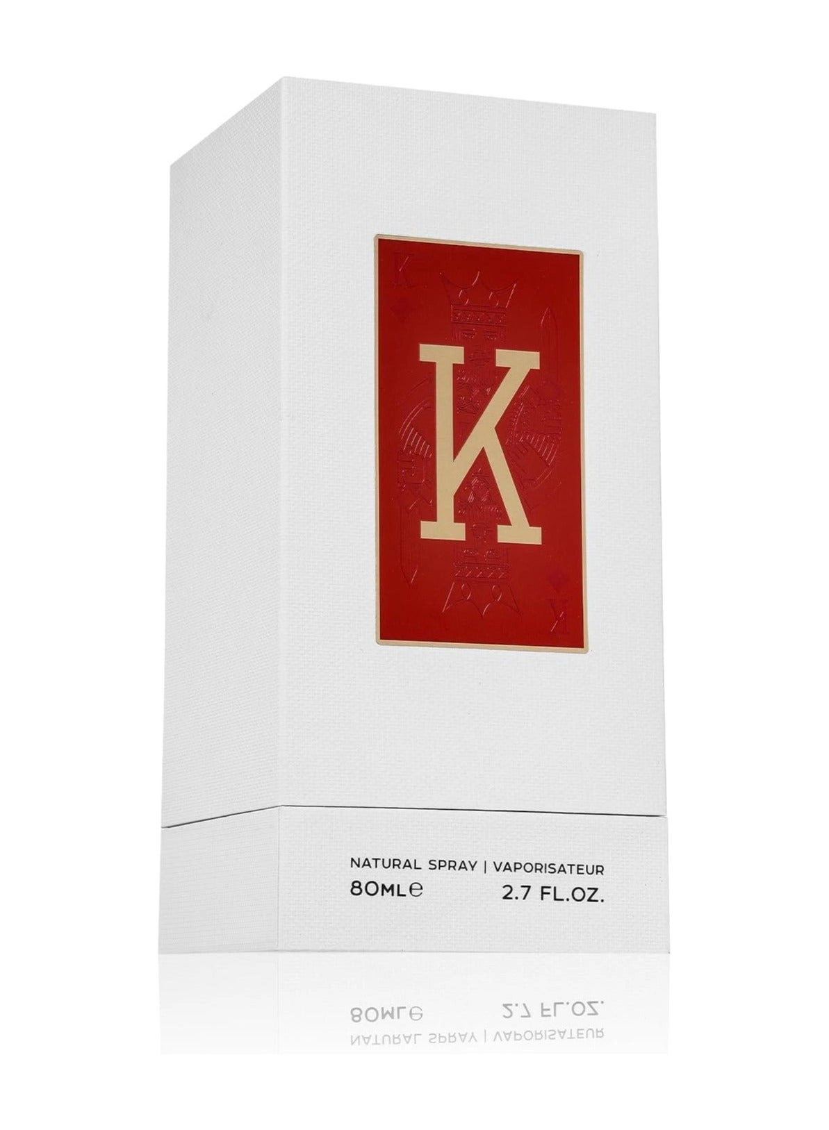 King - Eau de Parfum 100ml